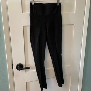 Zara Basic Collection Black Leggings